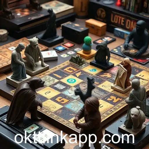 Exploring the World of Board Games: From Classic Favorites to Modern Innovations