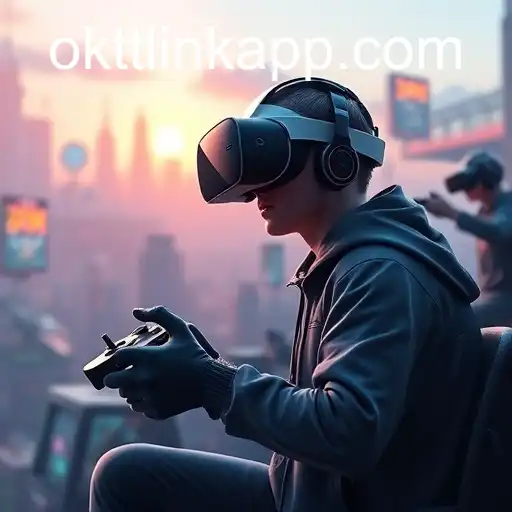 The Digital Evolution of Online Gaming