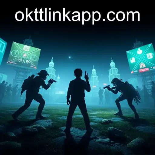 The Digital Playground: Evolution of English Online Games