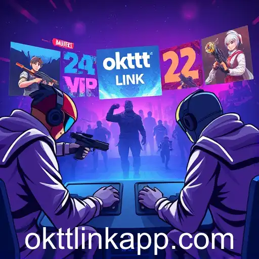 The Rise of Multiplayer Matches: Connecting Gamers with 'Oktt Link'