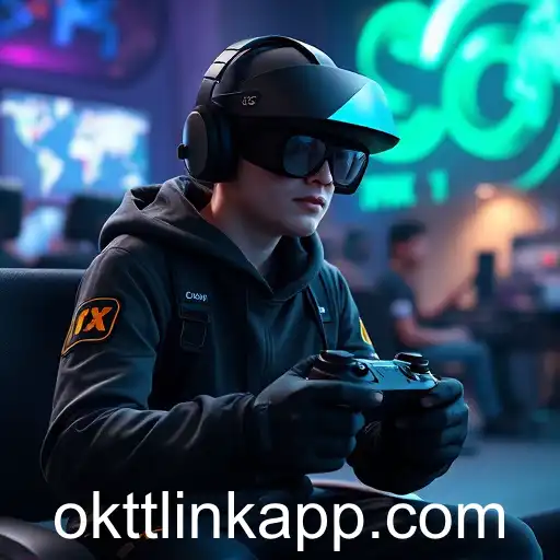 Gaming Revolution: Okt Link Transforms the Virtual Arena