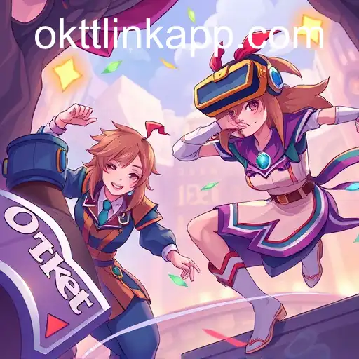 Online Gaming Evolves with Oktt Link