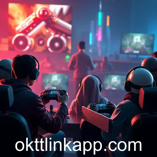 The Rise of Online Gaming Platforms