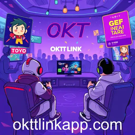 Online Gaming Revolution: The Rise of OKTT Link