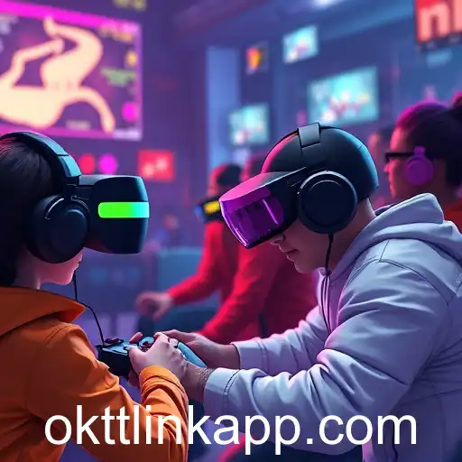 The Rise of Oktt Link: A New Chapter for Online Gaming